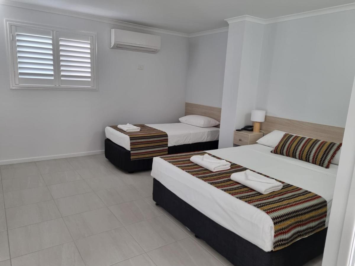 Rockhampton Serviced Apartments Εξωτερικό φωτογραφία