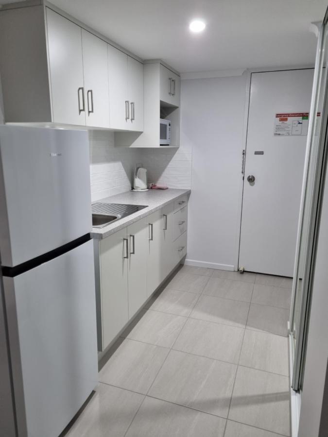 Rockhampton Serviced Apartments Εξωτερικό φωτογραφία