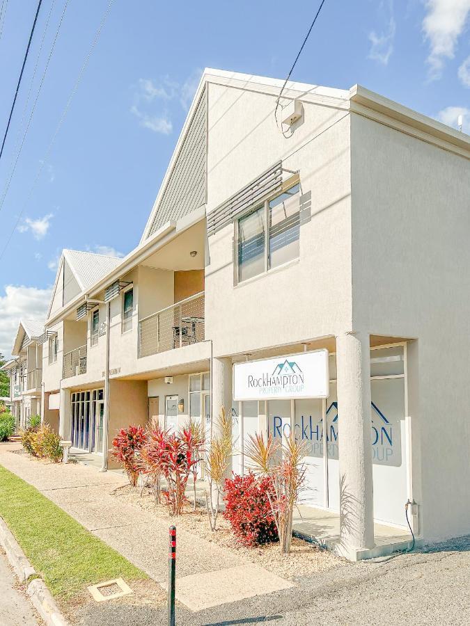 Rockhampton Serviced Apartments Εξωτερικό φωτογραφία
