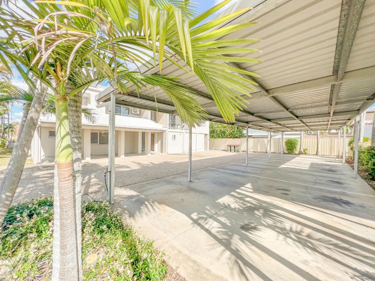 Rockhampton Serviced Apartments Εξωτερικό φωτογραφία