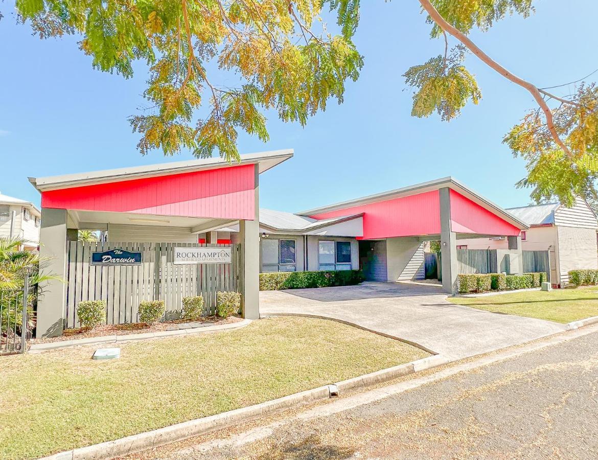 Rockhampton Serviced Apartments Εξωτερικό φωτογραφία