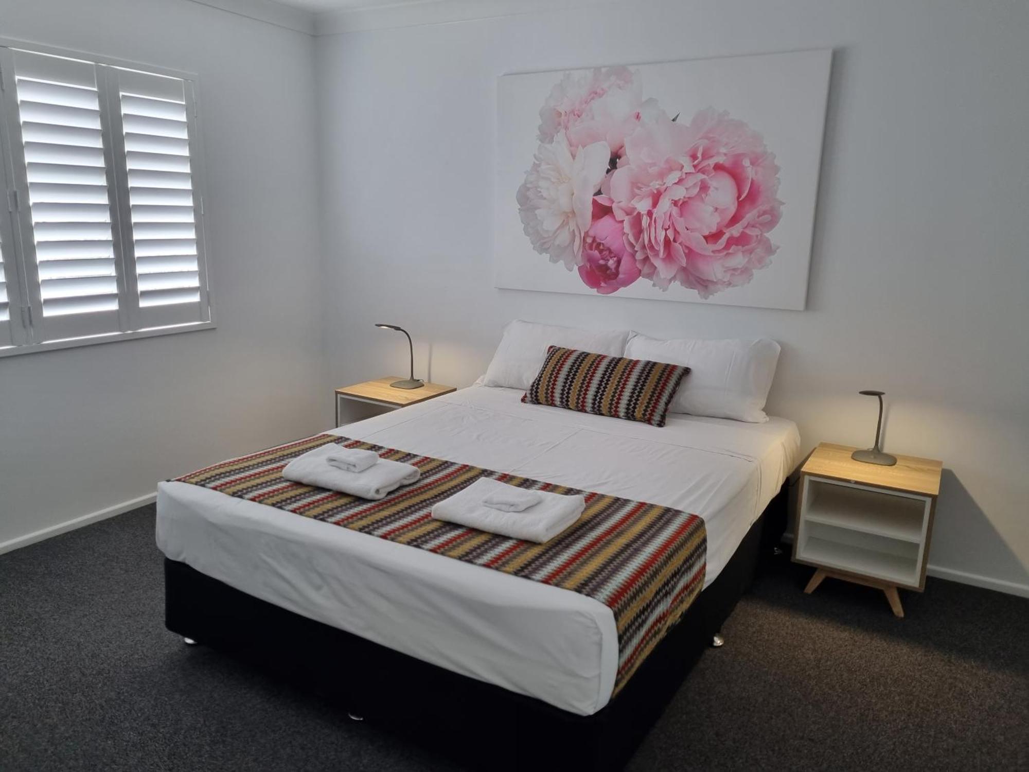 Rockhampton Serviced Apartments Εξωτερικό φωτογραφία