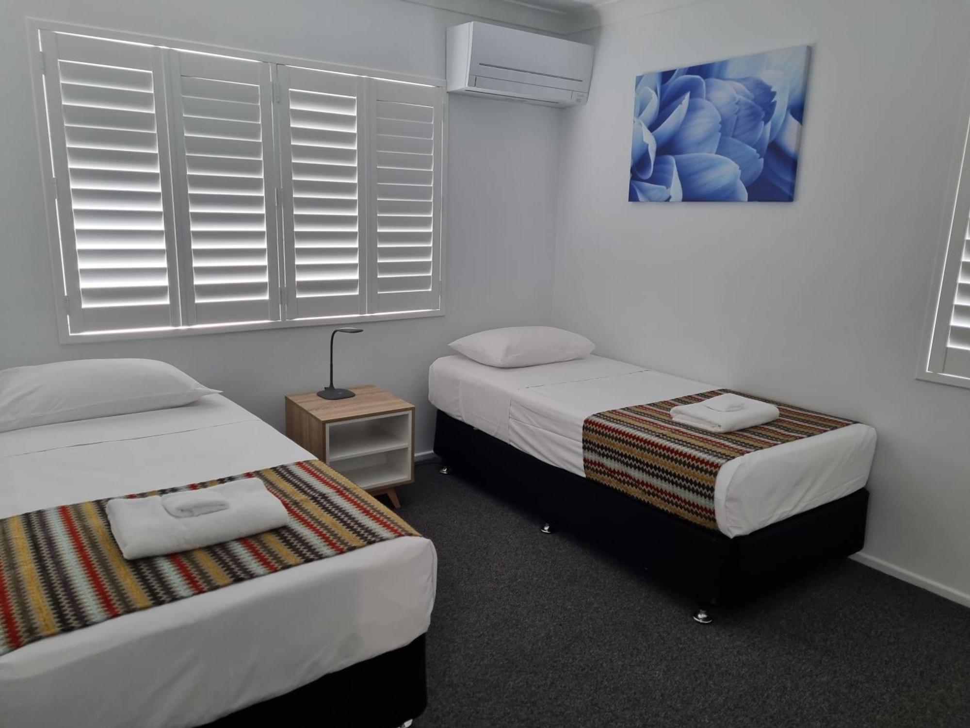 Rockhampton Serviced Apartments Εξωτερικό φωτογραφία