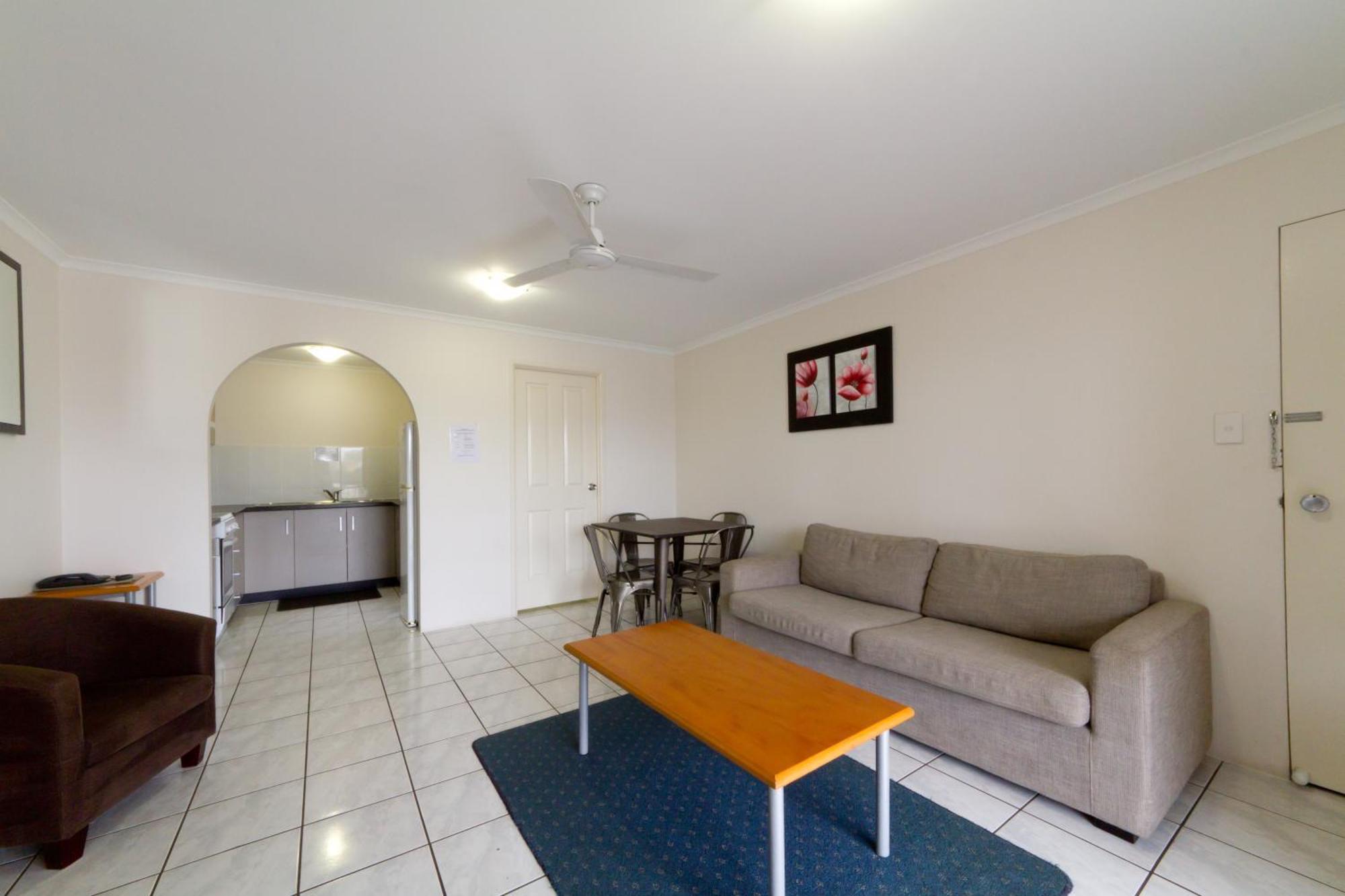 Rockhampton Serviced Apartments Δωμάτιο φωτογραφία