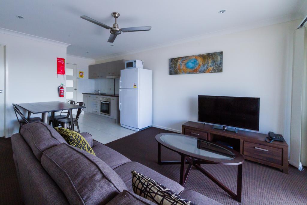 Rockhampton Serviced Apartments Εξωτερικό φωτογραφία