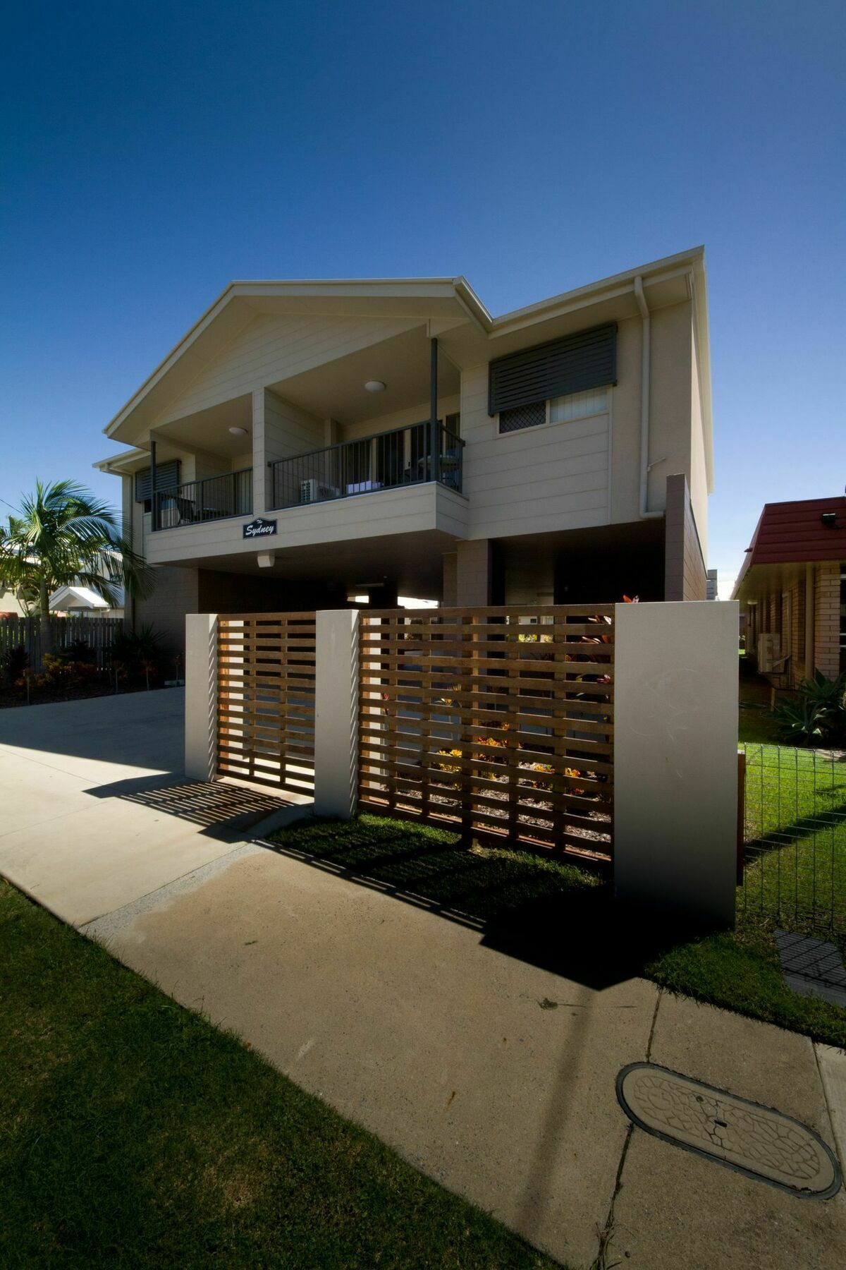 Rockhampton Serviced Apartments Εξωτερικό φωτογραφία