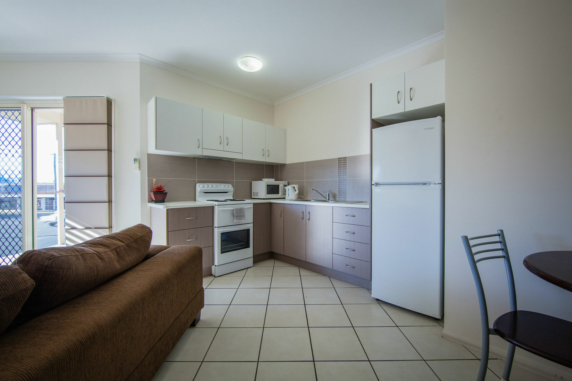 Rockhampton Serviced Apartments Εξωτερικό φωτογραφία