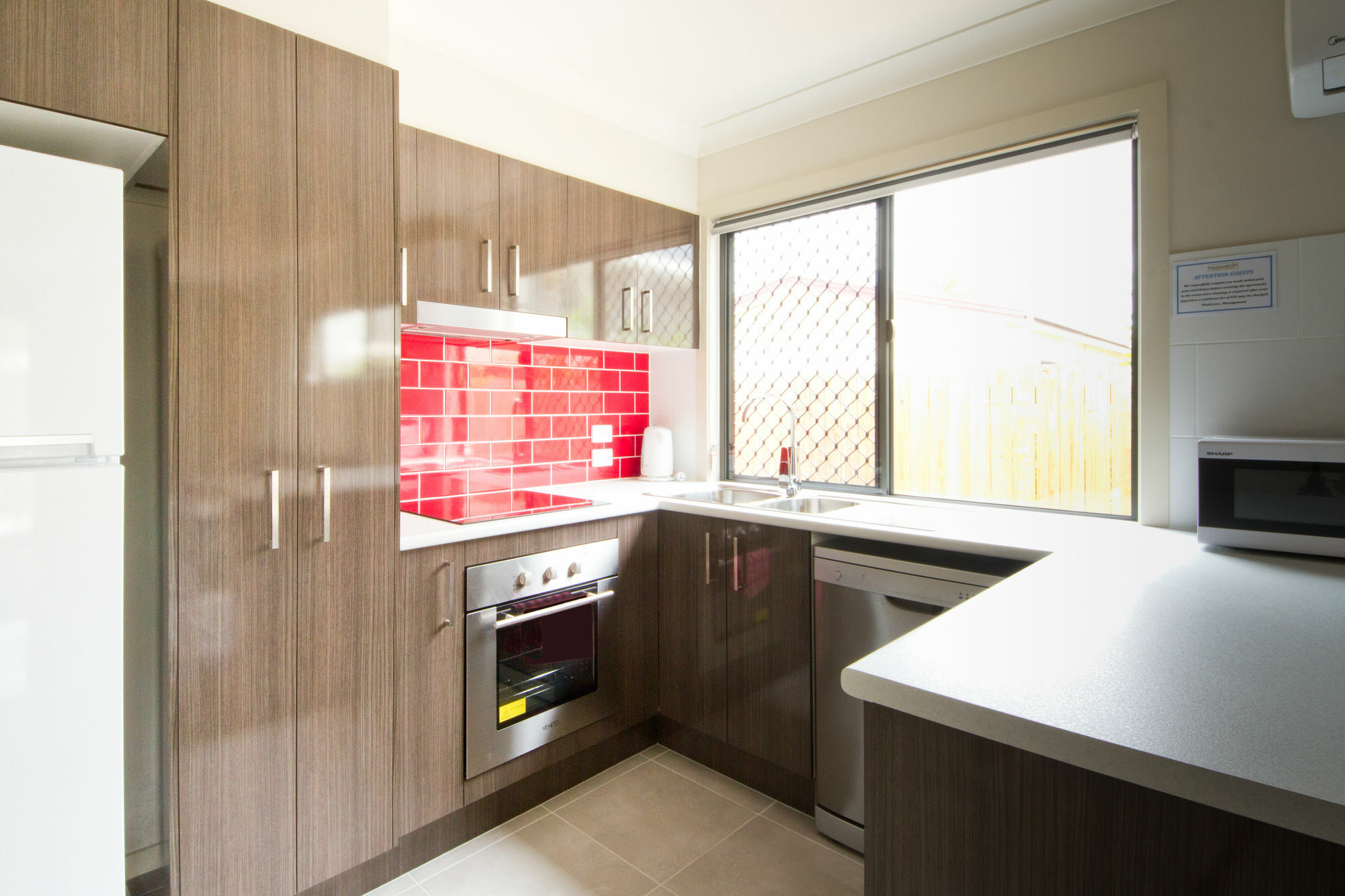 Rockhampton Serviced Apartments Εξωτερικό φωτογραφία